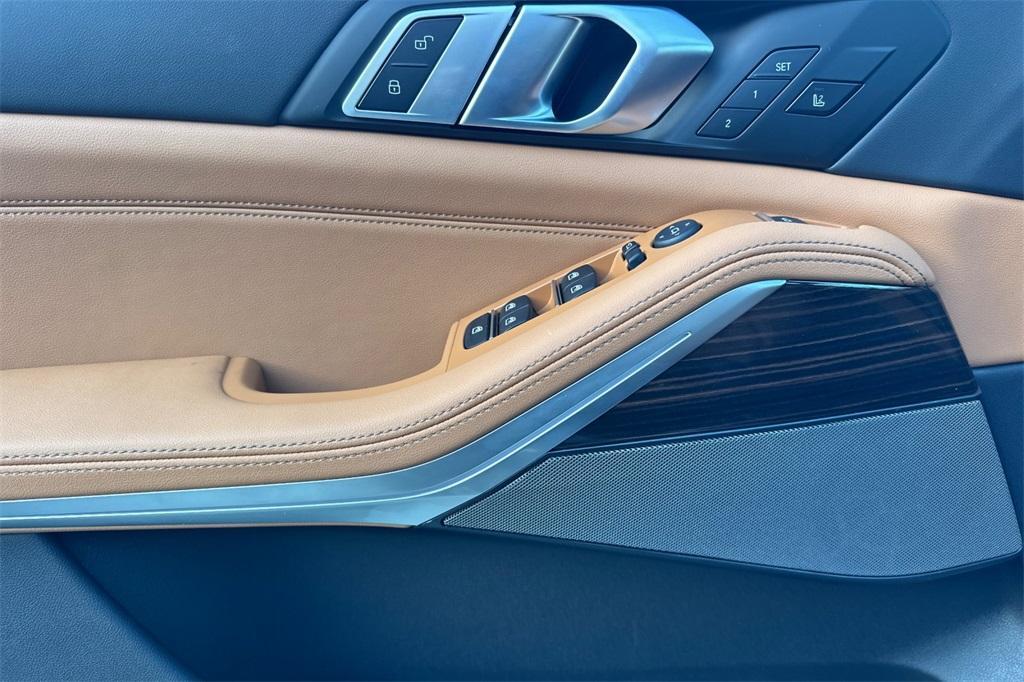 new 2026 BMW X5 car, priced at $101,275