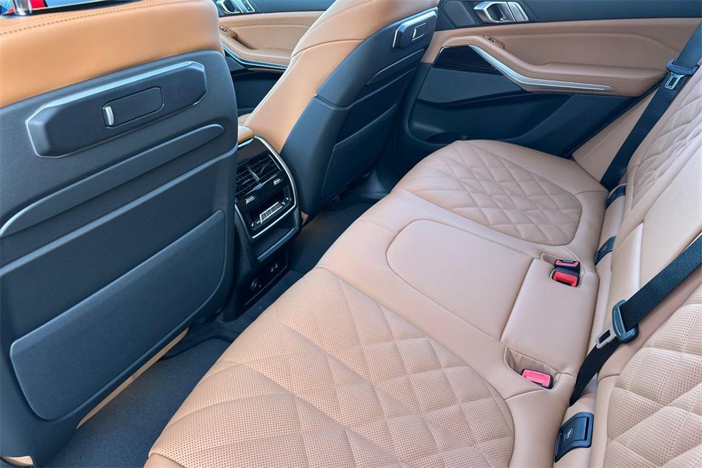 new 2026 BMW X5 car, priced at $101,275