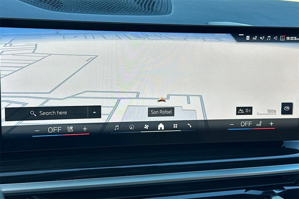 new 2026 BMW X5 car, priced at $101,275