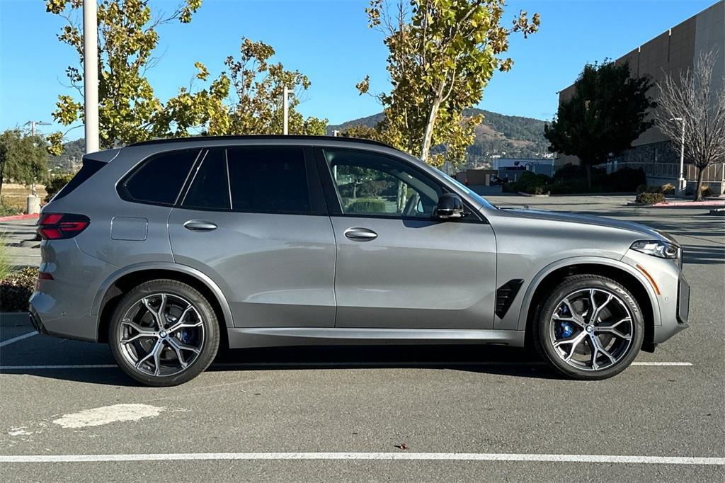 new 2026 BMW X5 car, priced at $101,275