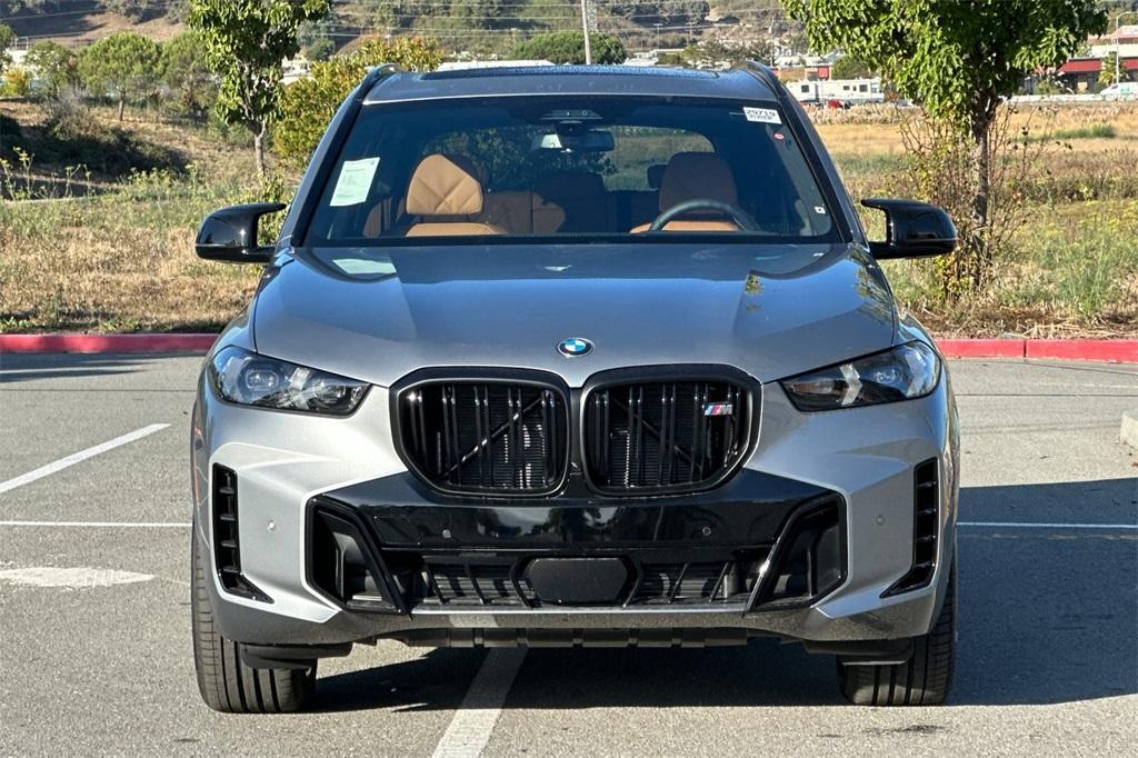 new 2026 BMW X5 car, priced at $101,275