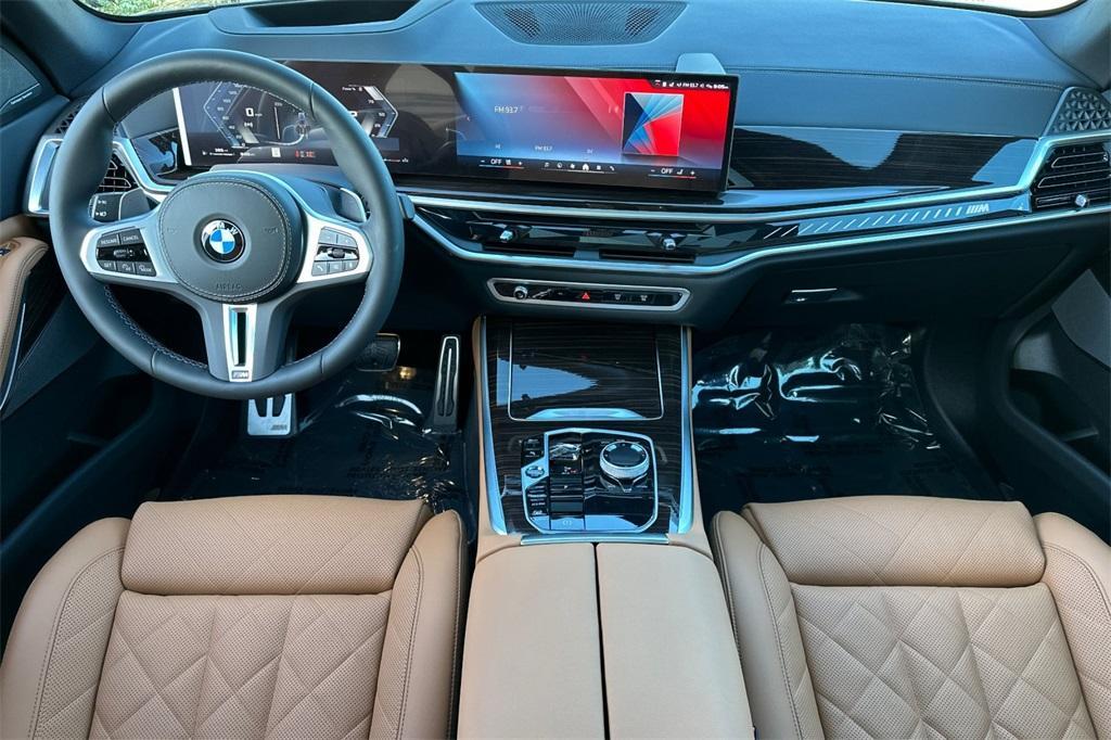 new 2026 BMW X5 car, priced at $101,275
