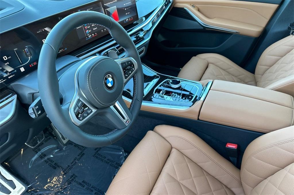 new 2026 BMW X5 car, priced at $101,275