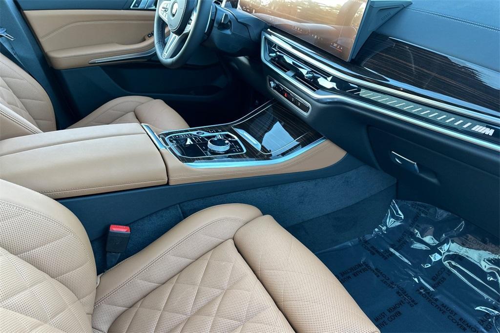 new 2026 BMW X5 car, priced at $101,275