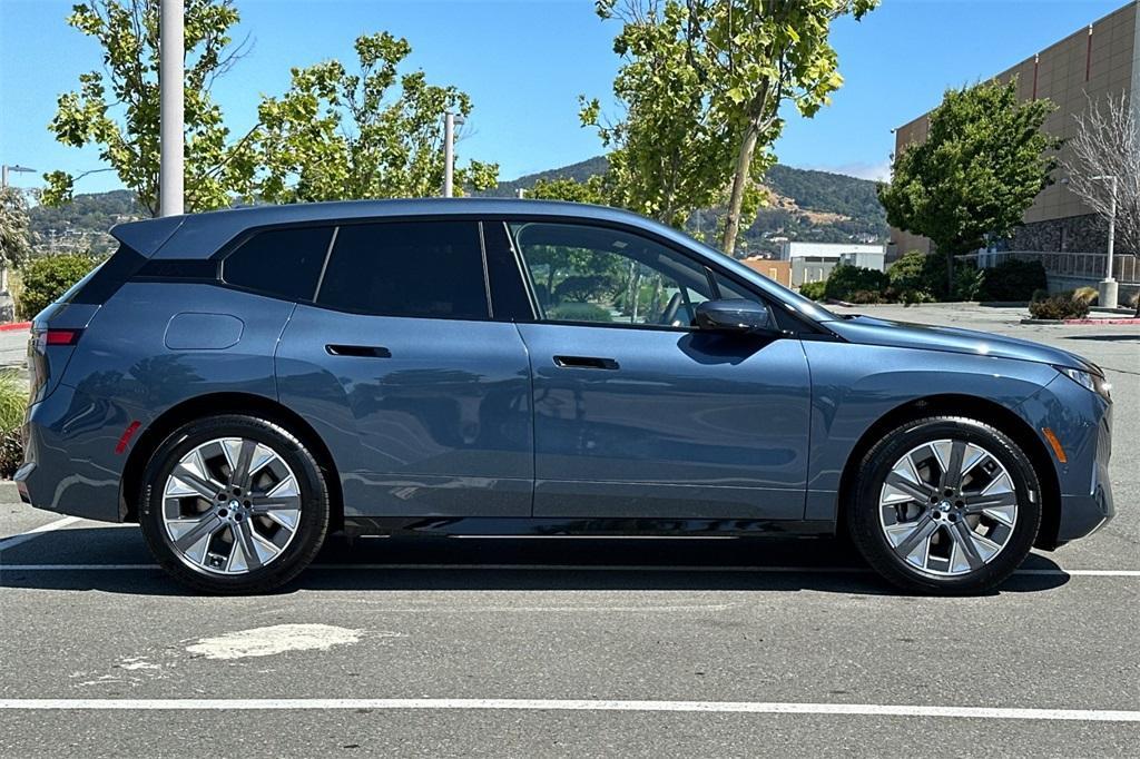 new 2026 BMW iX car, priced at $84,725