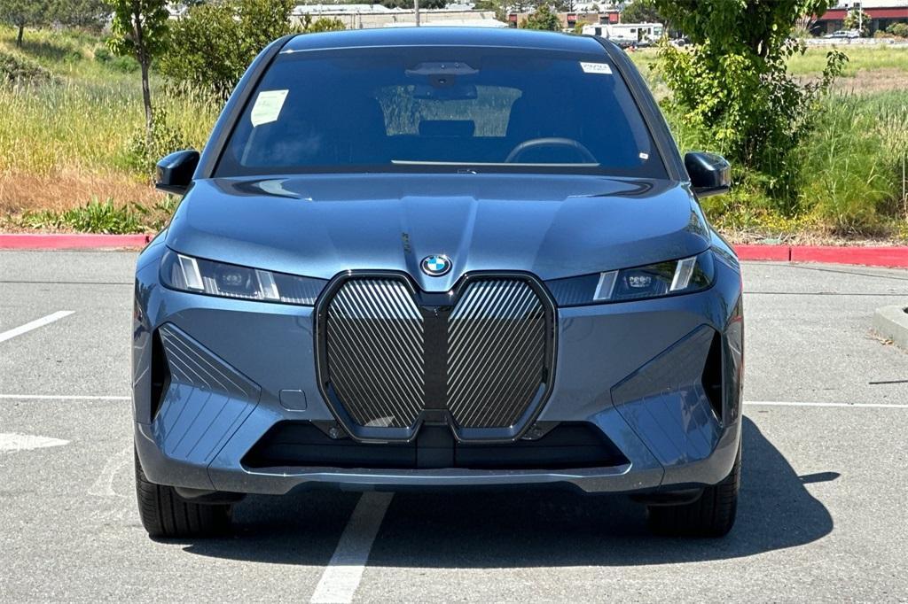 new 2026 BMW iX car, priced at $84,725
