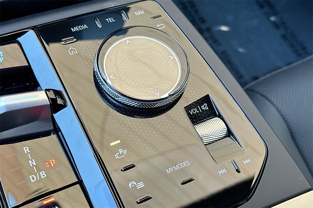 new 2026 BMW iX car, priced at $84,725