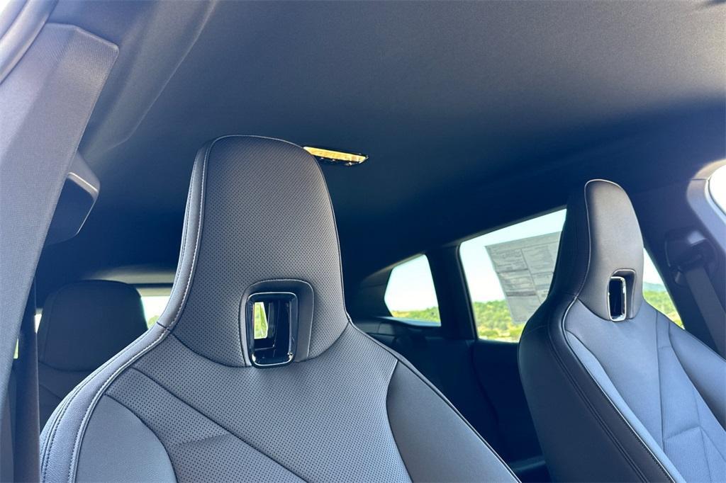 new 2026 BMW iX car, priced at $84,725