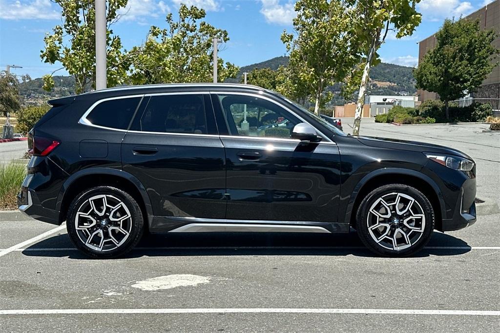 used 2024 BMW X1 car, priced at $36,888