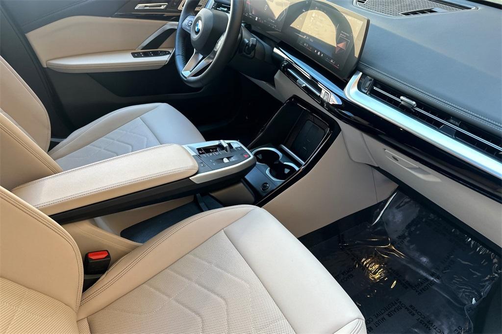 used 2024 BMW X1 car, priced at $36,888