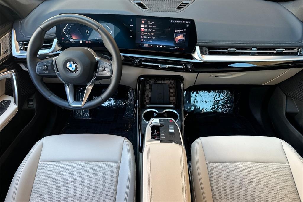 used 2024 BMW X1 car, priced at $36,888