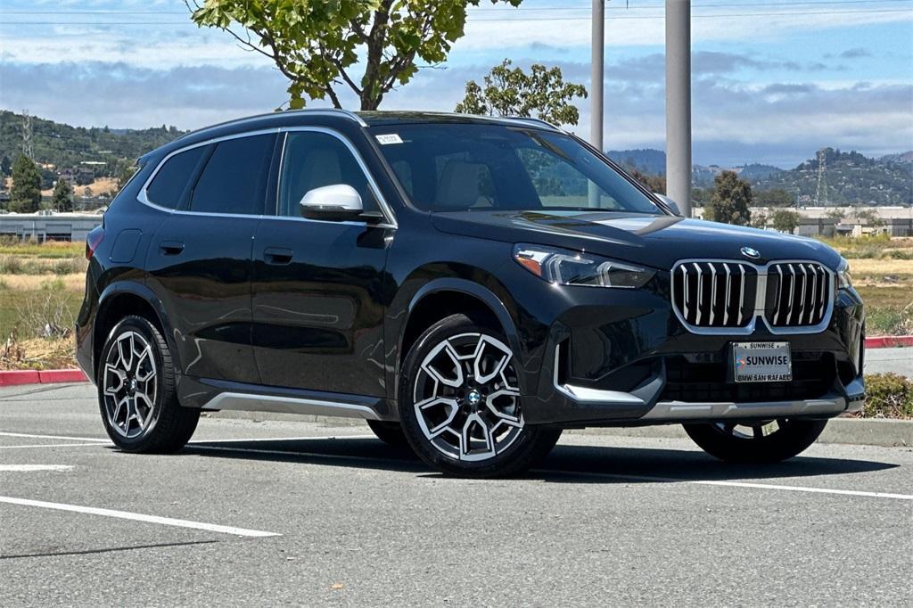 used 2024 BMW X1 car, priced at $36,888