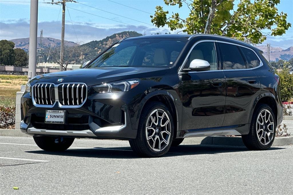 used 2024 BMW X1 car, priced at $36,888