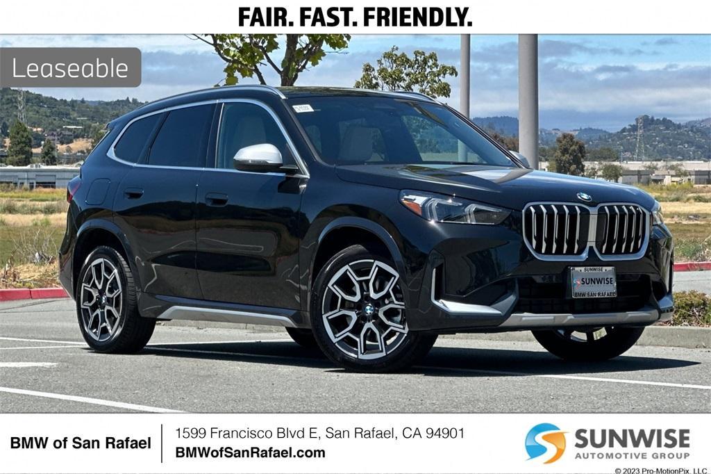 used 2024 BMW X1 car, priced at $36,888