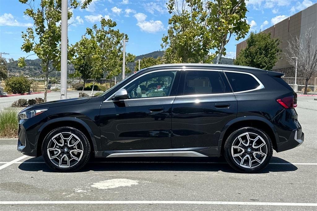 used 2024 BMW X1 car, priced at $36,888