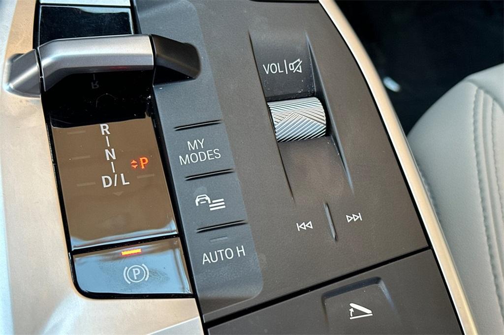 used 2024 BMW X1 car, priced at $36,888