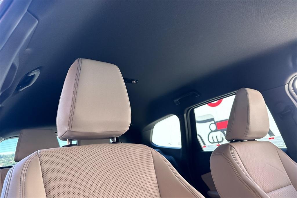 used 2024 BMW X1 car, priced at $36,888