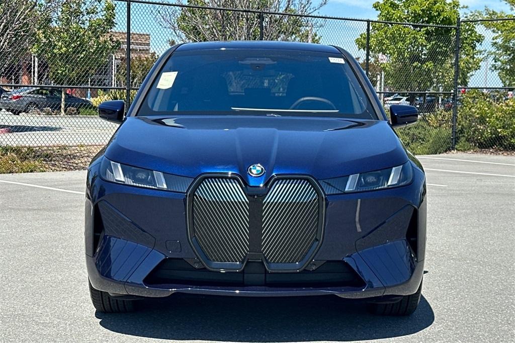 new 2026 BMW iX car, priced at $87,070