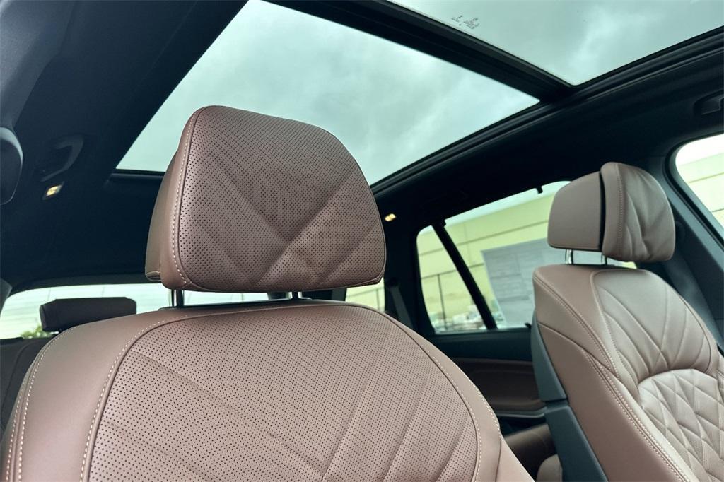 new 2026 BMW X5 car, priced at $84,150