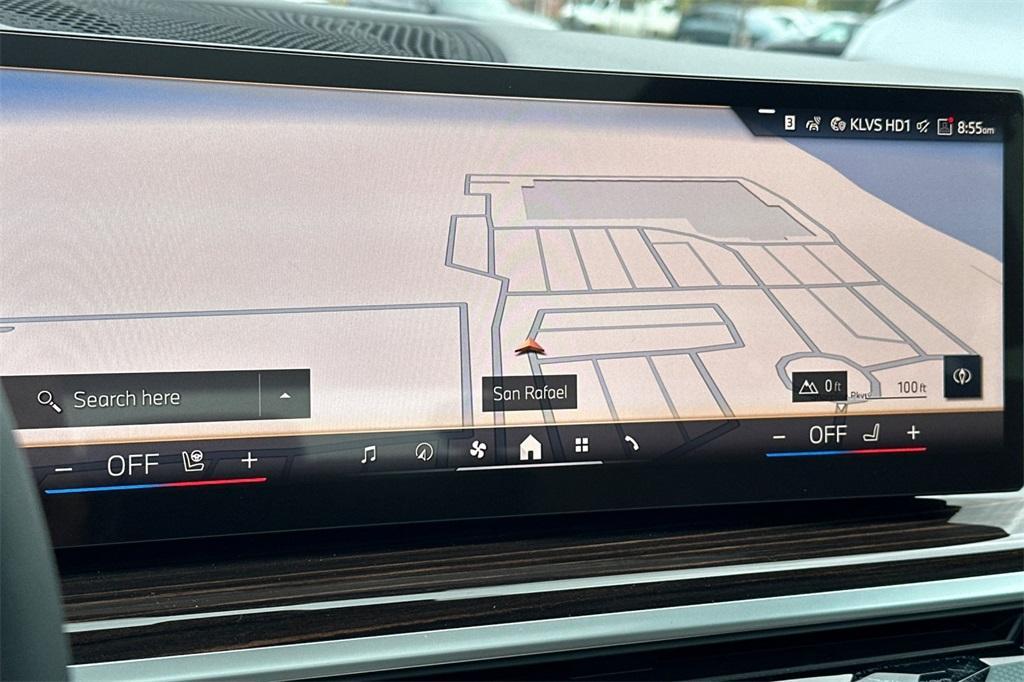 new 2026 BMW X5 car, priced at $84,150