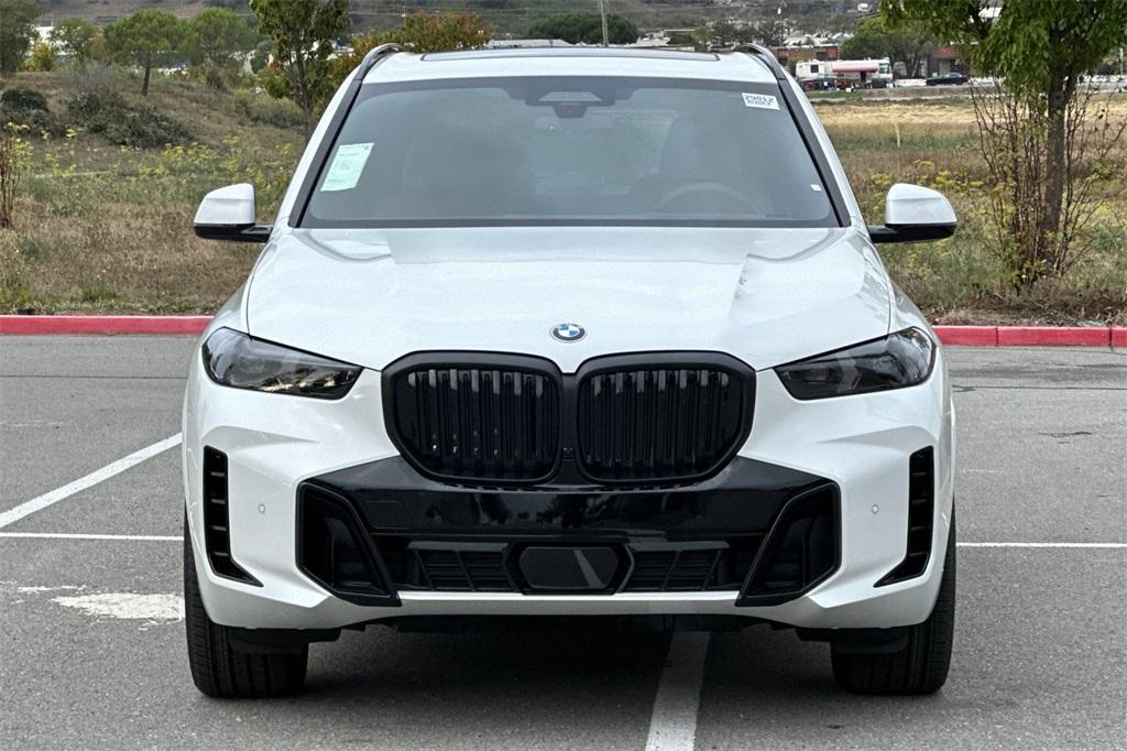 new 2026 BMW X5 car, priced at $84,150