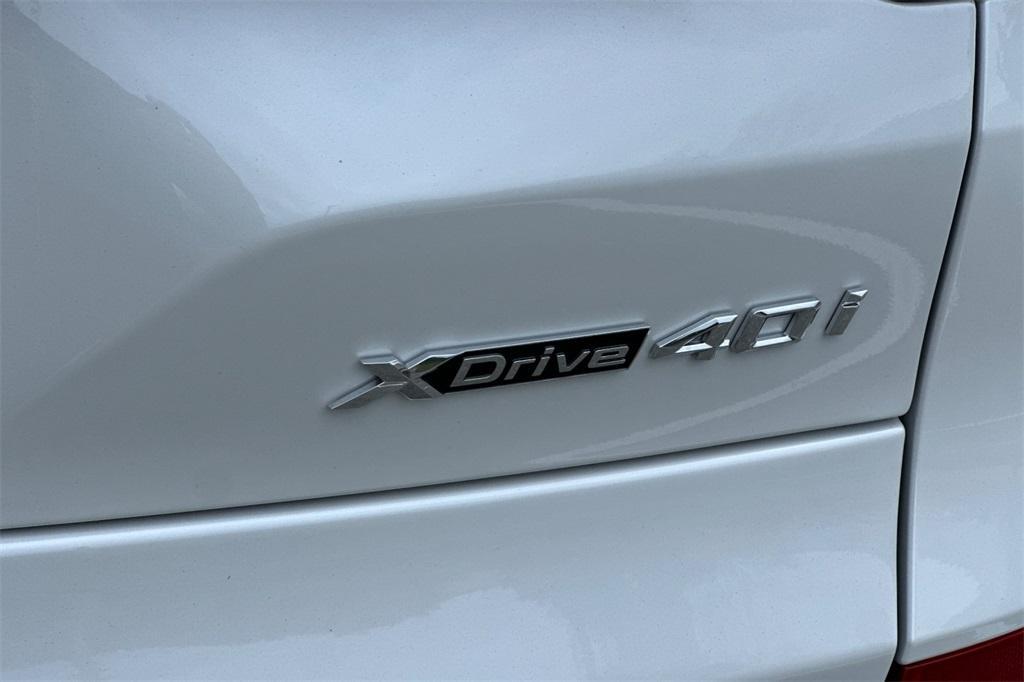 new 2026 BMW X5 car, priced at $84,150