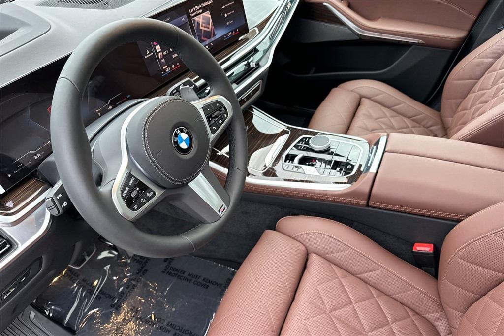 new 2026 BMW X5 car, priced at $84,150