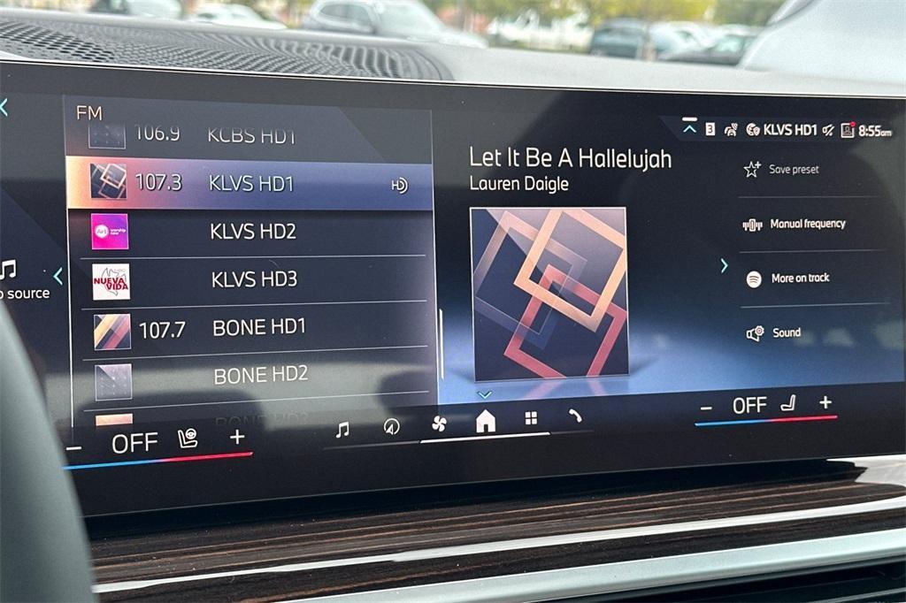 new 2026 BMW X5 car, priced at $84,150