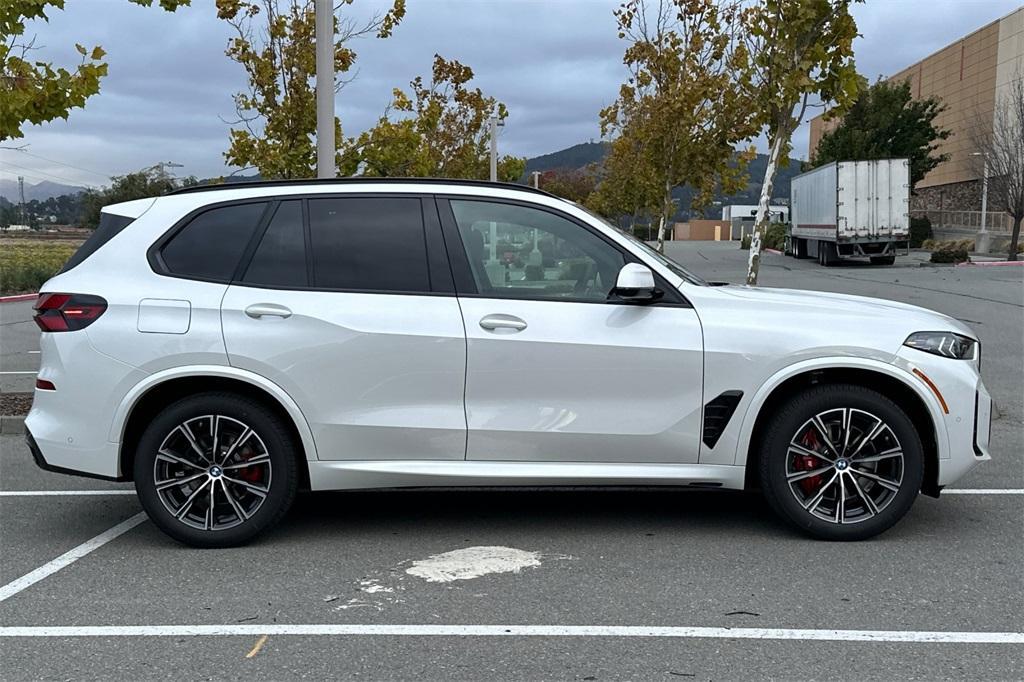 new 2026 BMW X5 car, priced at $84,150