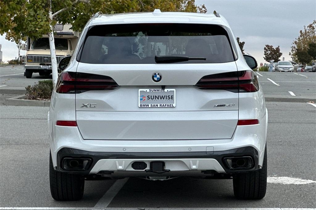 new 2026 BMW X5 car, priced at $84,150