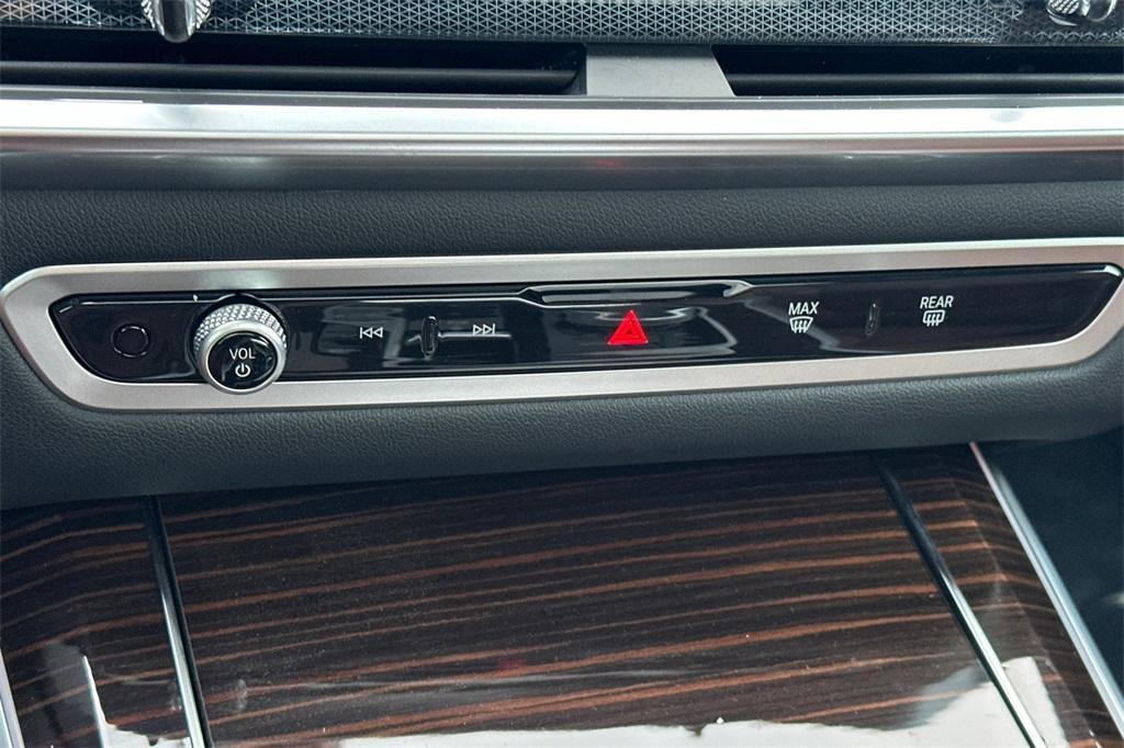 new 2026 BMW X5 car, priced at $84,150