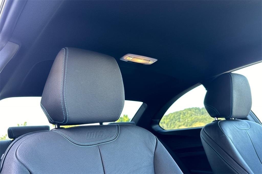 used 2018 BMW M2 car, priced at $45,988