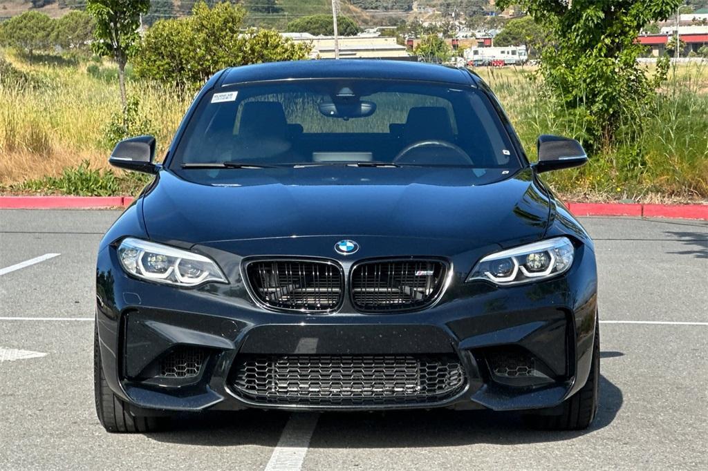 used 2018 BMW M2 car, priced at $45,988