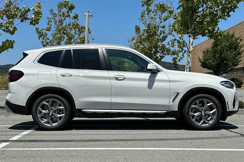 used 2024 BMW X3 car, priced at $42,988