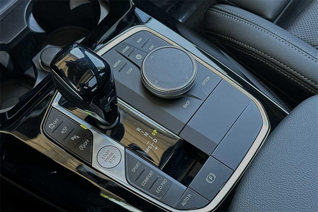 used 2024 BMW X3 car, priced at $42,988