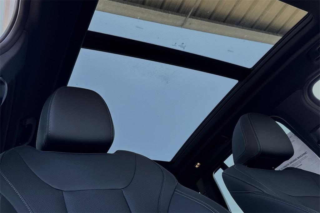 used 2024 BMW X3 car, priced at $42,988
