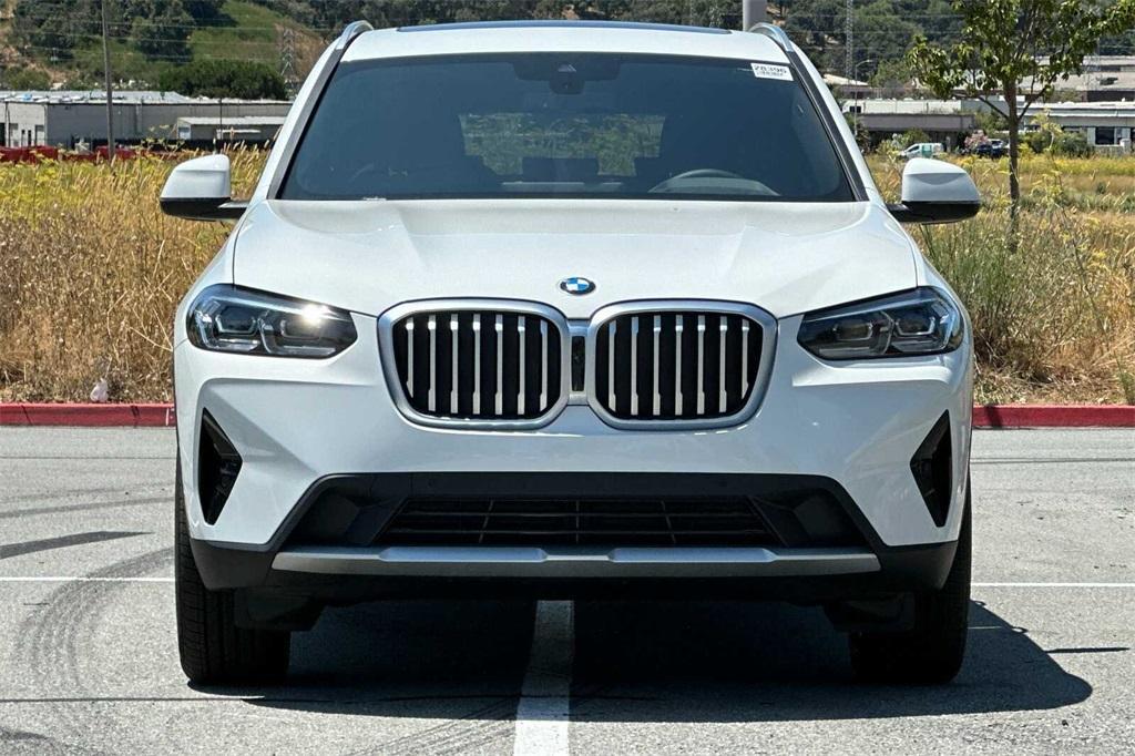 used 2024 BMW X3 car, priced at $42,988