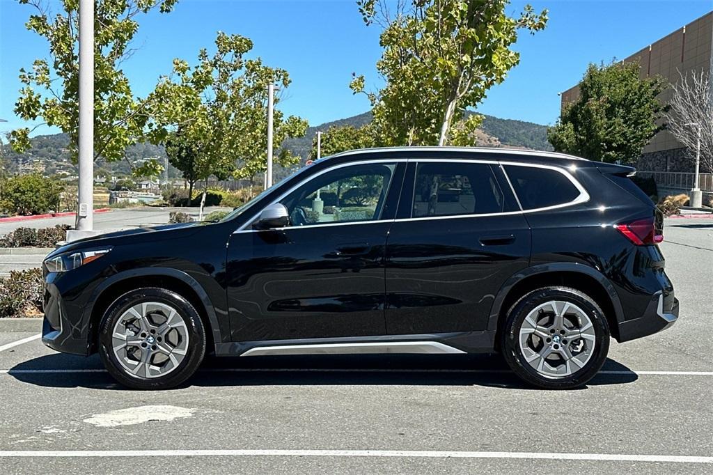 used 2024 BMW X1 car, priced at $37,988