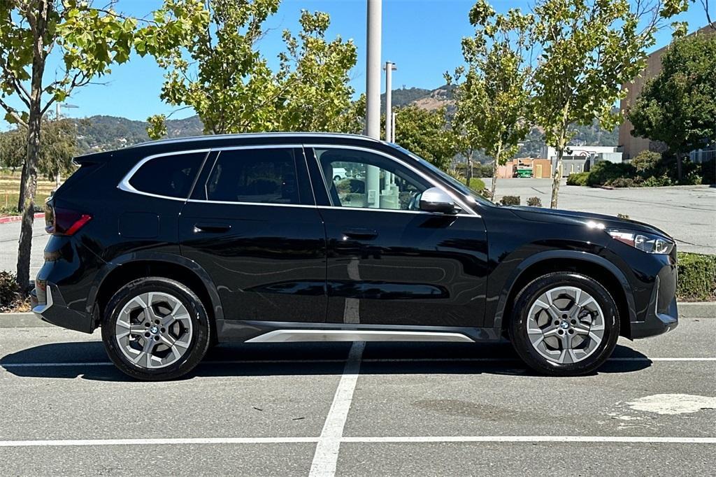 used 2024 BMW X1 car, priced at $37,988