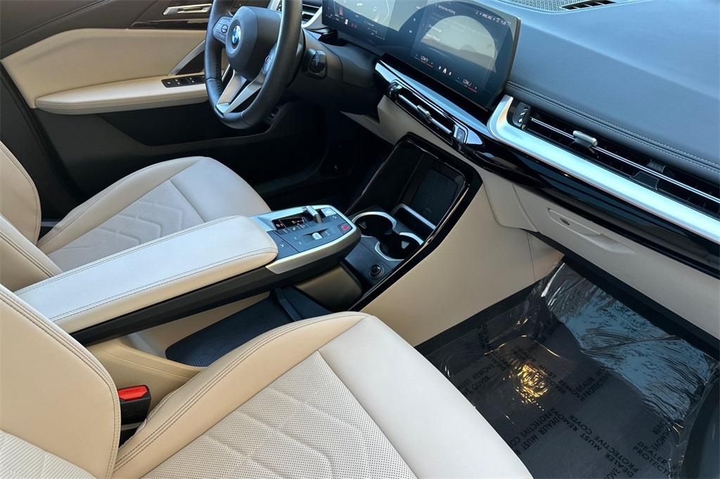 used 2024 BMW X1 car, priced at $37,988