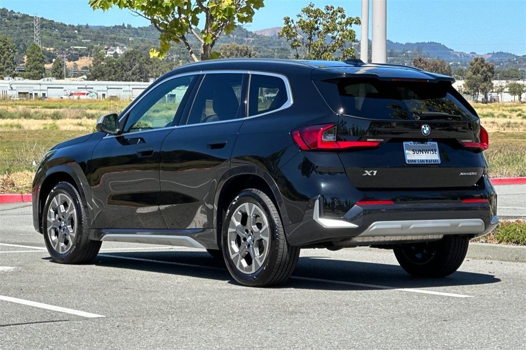 used 2024 BMW X1 car, priced at $37,988
