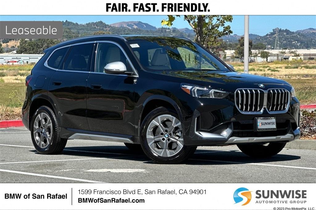 used 2024 BMW X1 car, priced at $37,988