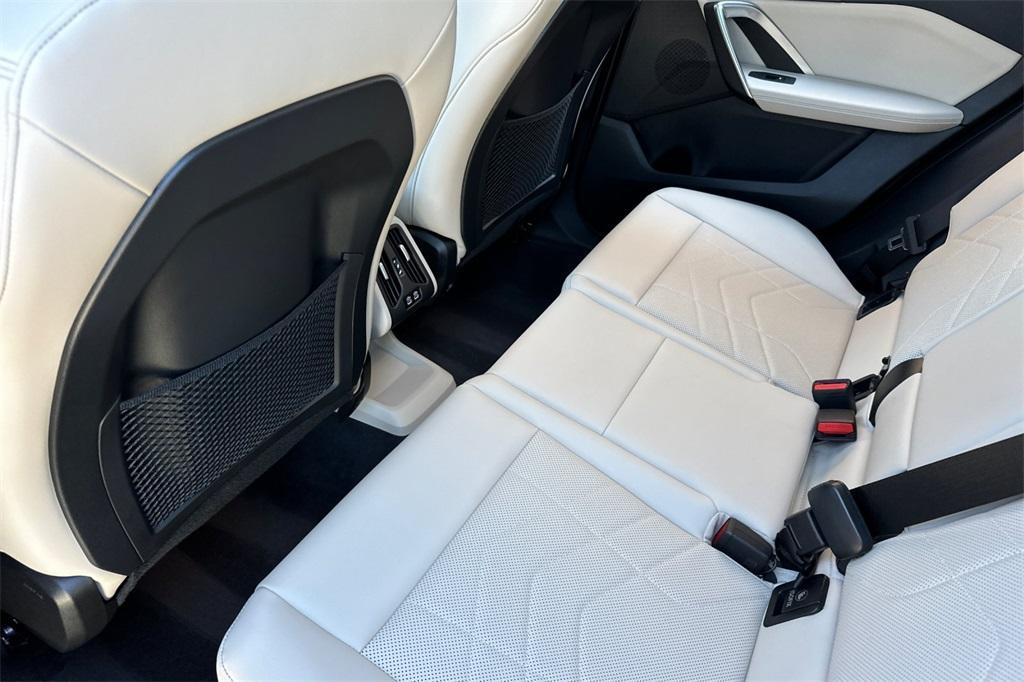 used 2024 BMW X1 car, priced at $37,988