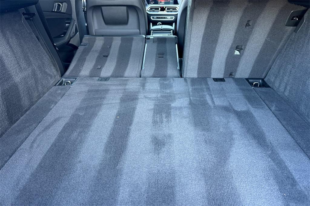 used 2023 BMW X6 car, priced at $51,888