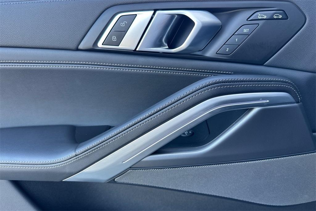 used 2023 BMW X6 car, priced at $51,888