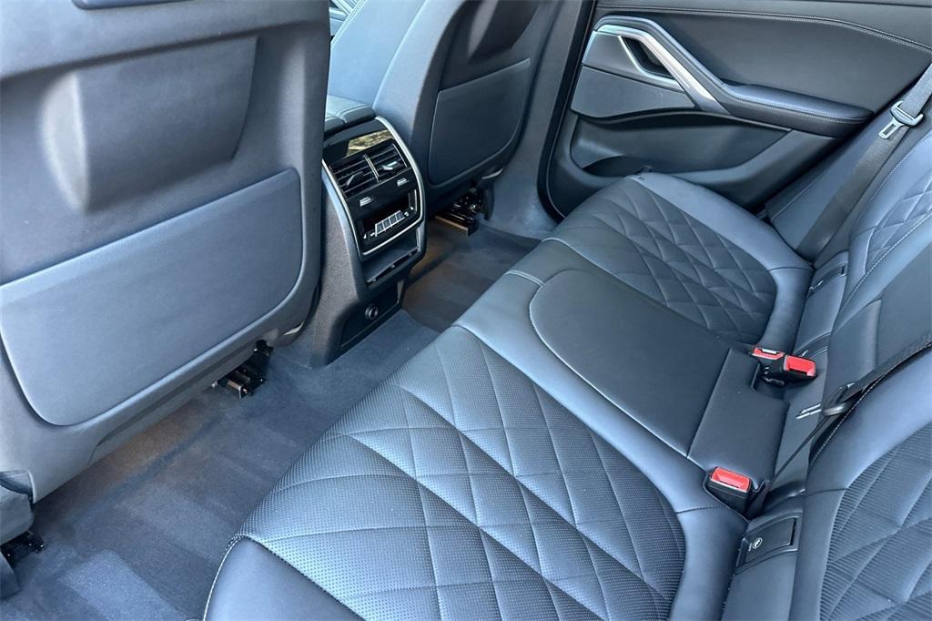 used 2023 BMW X6 car, priced at $51,888