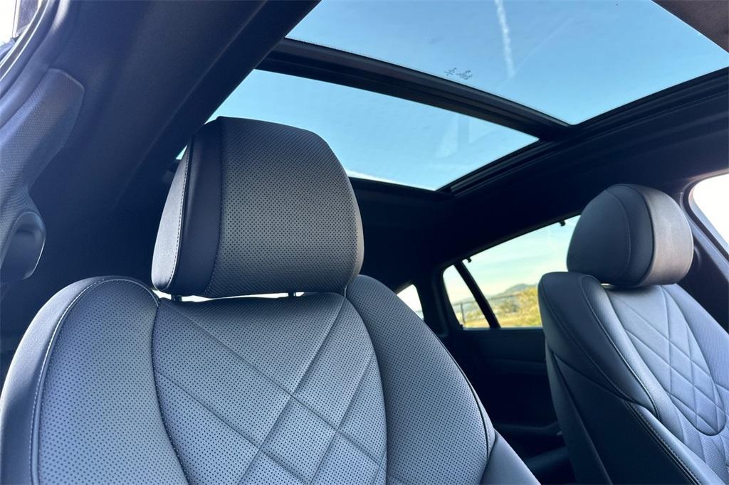 used 2023 BMW X6 car, priced at $51,888