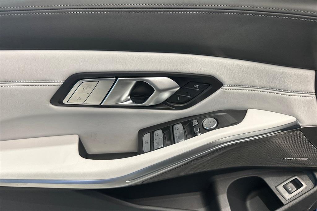 new 2026 BMW M3 car, priced at $101,925