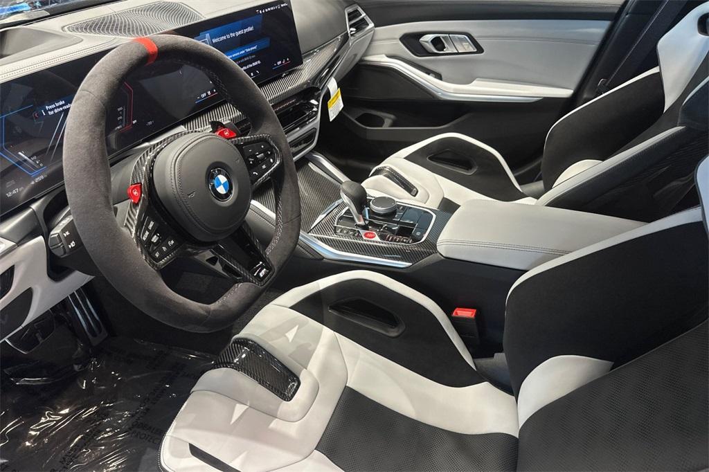 new 2026 BMW M3 car, priced at $101,925