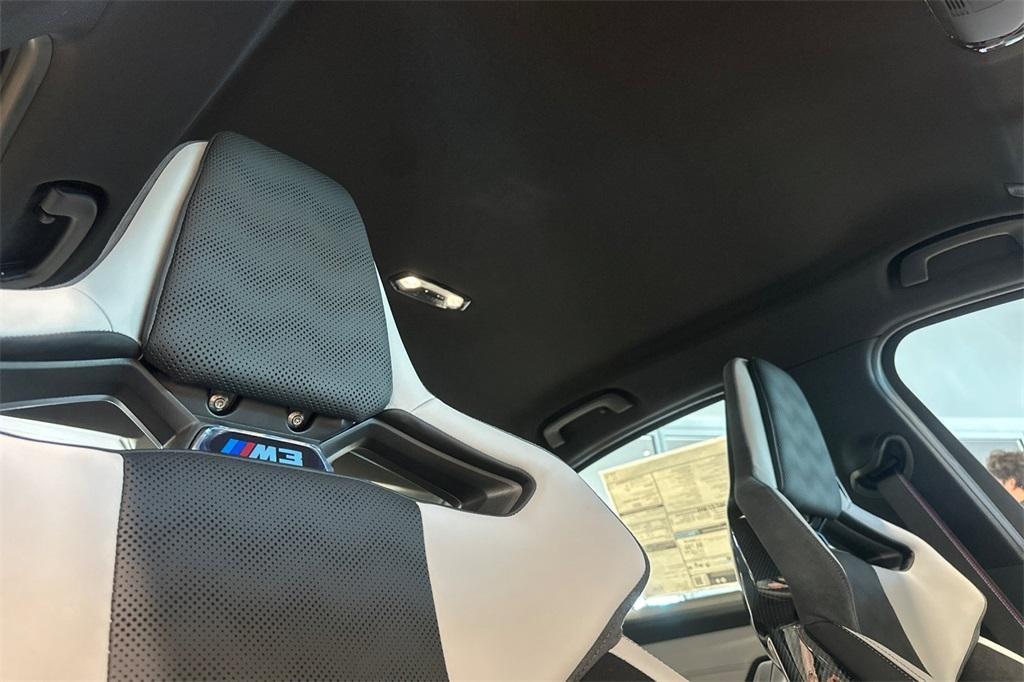 new 2026 BMW M3 car, priced at $101,925